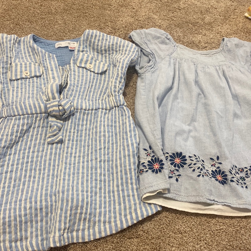 Zara dresses